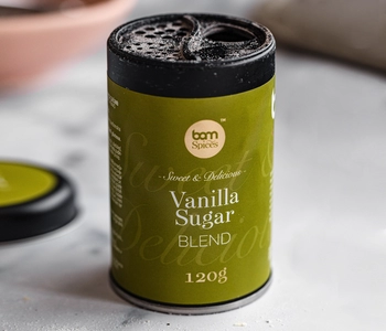 Zimski kvartet začimb