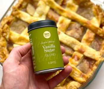 Zimski kvartet začimb