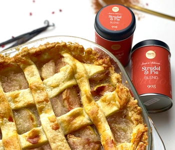 Zimski kvartet začimb