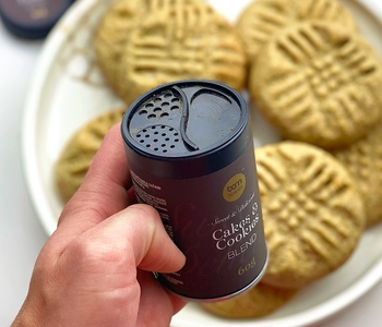 Zimski kvartet začimb