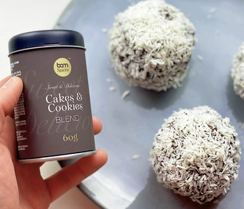 Zimski kvartet začimb