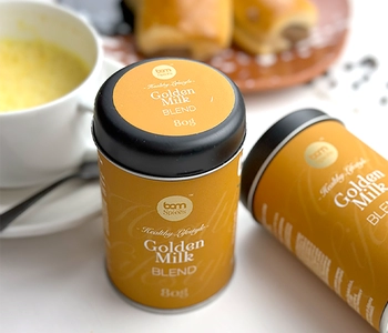 Zimski kvartet začimb