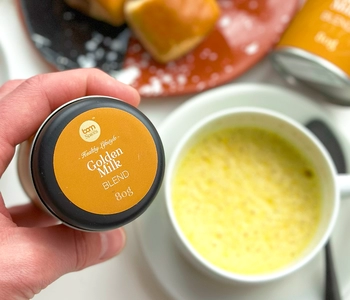 Zimski kvartet začimb