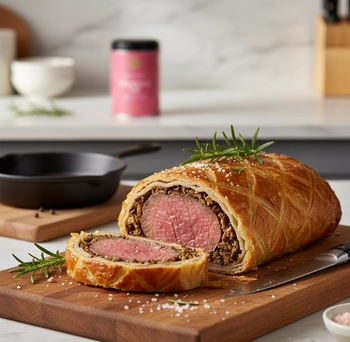 Himalajska jedilna kamena sol, fino mleta, jodirana, 200 g