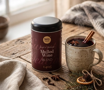 Mešanica za kuhano vino, 140g